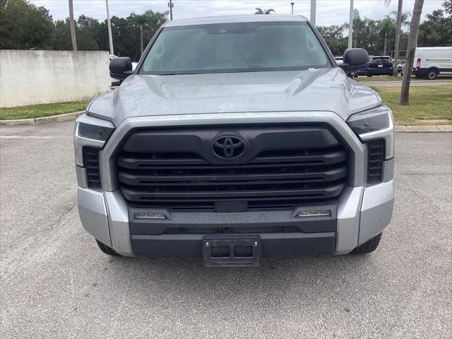 used 2023 Toyota Tundra car, priced at $37,999