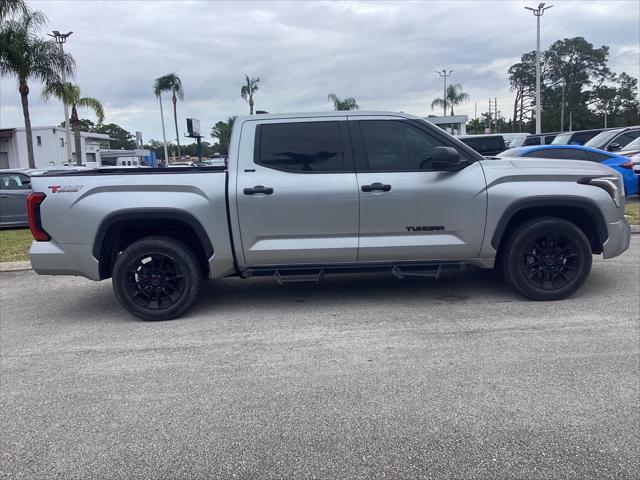 used 2023 Toyota Tundra car, priced at $37,999