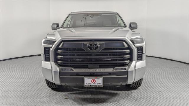 used 2023 Toyota Tundra car, priced at $37,249