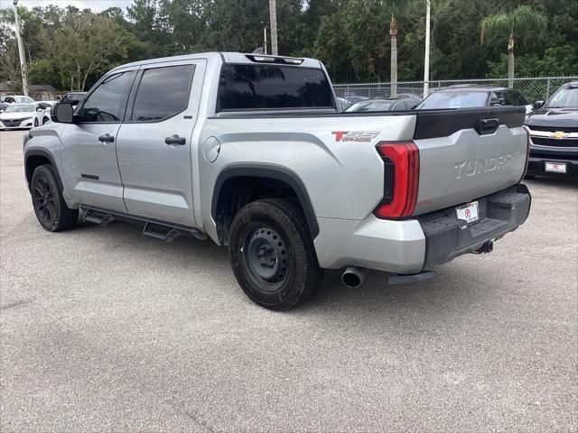 used 2023 Toyota Tundra car, priced at $37,999