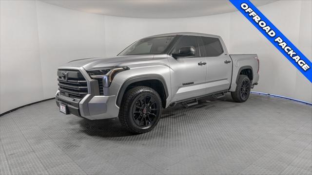 used 2023 Toyota Tundra car, priced at $37,249