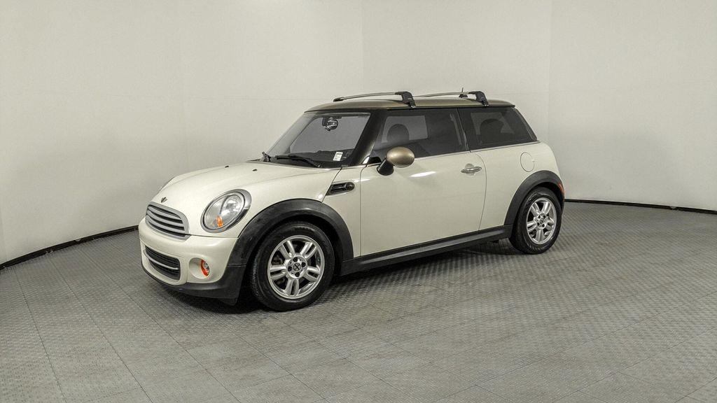 used 2013 MINI Hardtop car, priced at $4,899