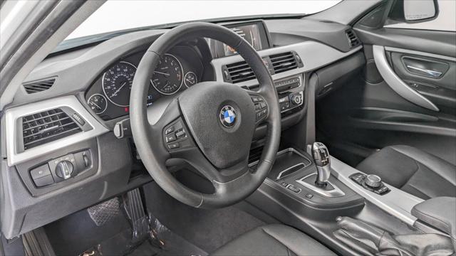 used 2017 BMW 320 car, priced at $16,199