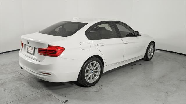used 2017 BMW 320 car, priced at $15,999
