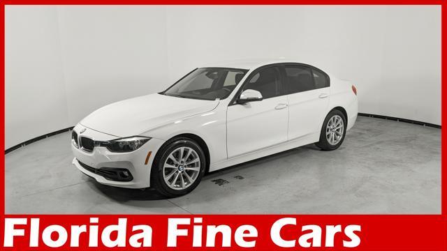 used 2017 BMW 320 car, priced at $16,099