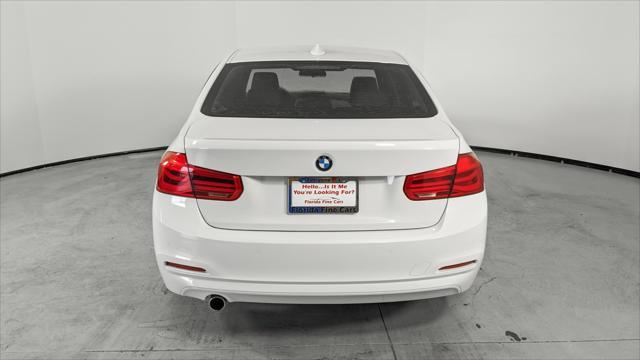 used 2017 BMW 320 car, priced at $16,199