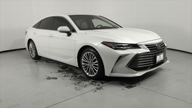 used 2019 Toyota Avalon car, priced at $19,399