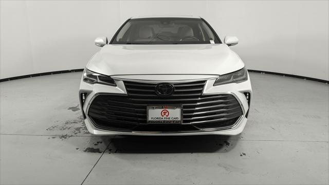 used 2019 Toyota Avalon car, priced at $19,399