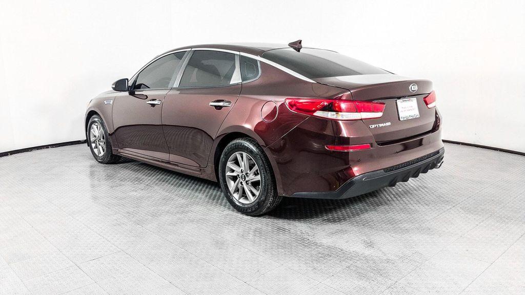 used 2019 Kia Optima car, priced at $9,299
