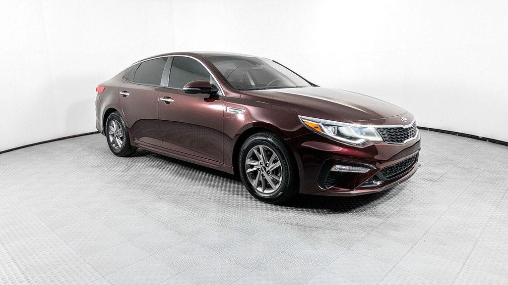 used 2019 Kia Optima car, priced at $9,299