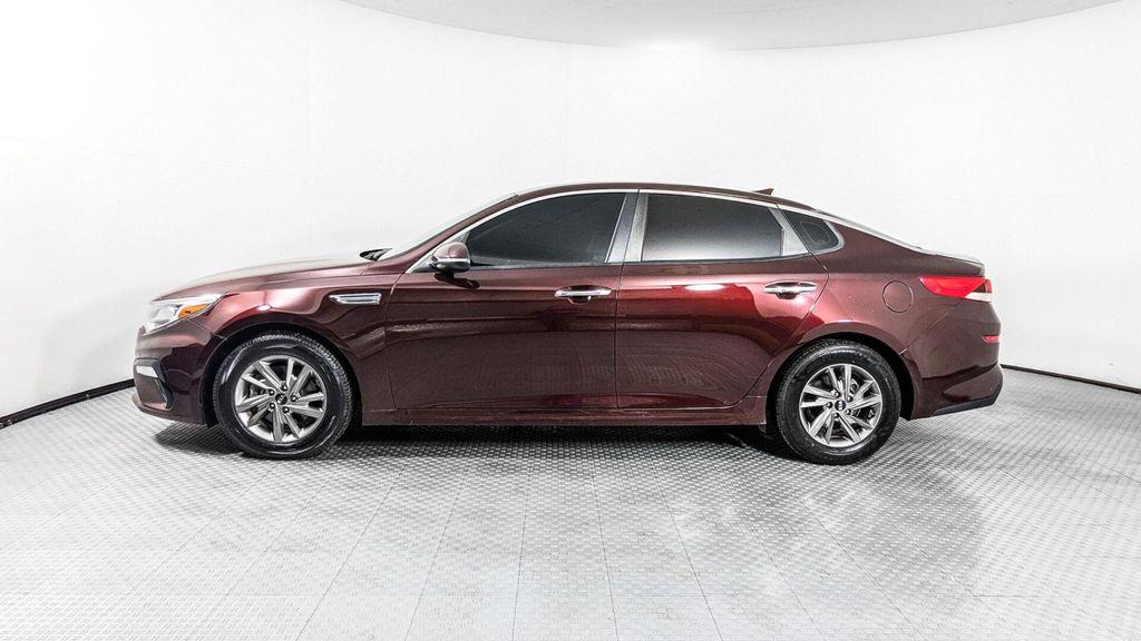 used 2019 Kia Optima car, priced at $9,299