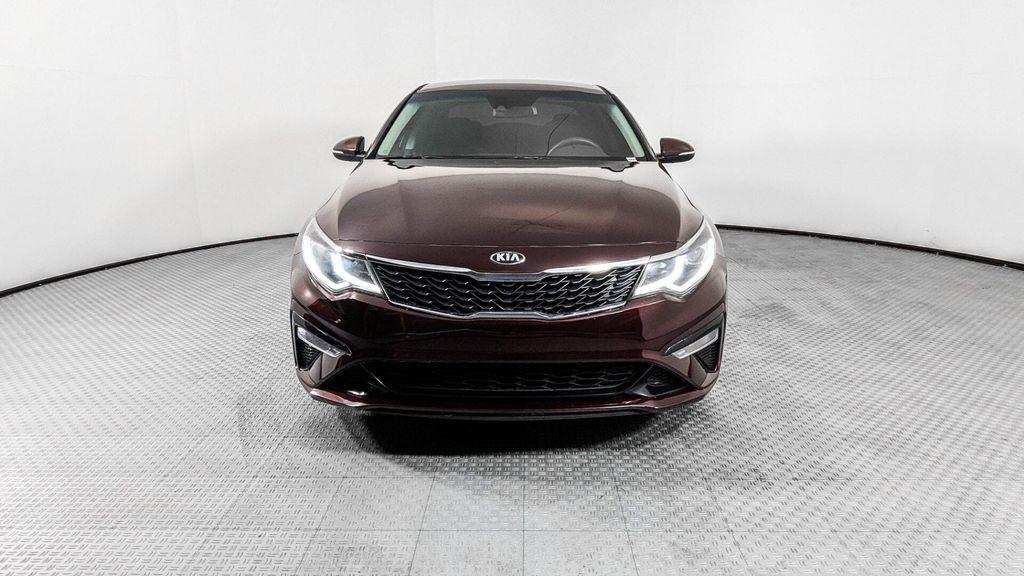 used 2019 Kia Optima car, priced at $9,299
