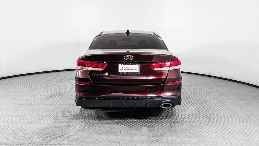 used 2019 Kia Optima car, priced at $9,299