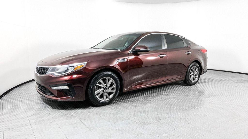used 2019 Kia Optima car, priced at $9,299