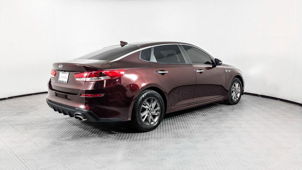 used 2019 Kia Optima car, priced at $9,299