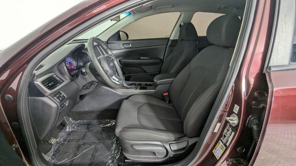 used 2019 Kia Optima car, priced at $9,299