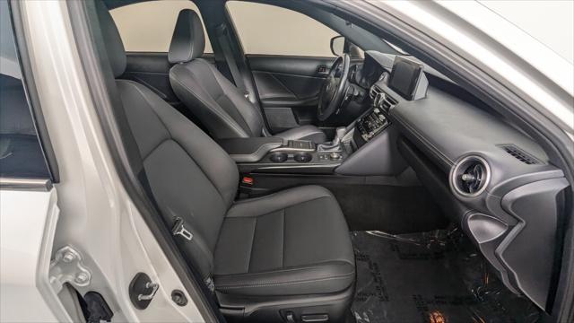 used 2022 Lexus IS 300 car, priced at $31,299