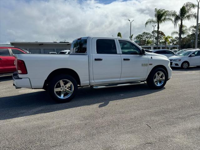 used 2016 Ram 1500 car, priced at $16,499