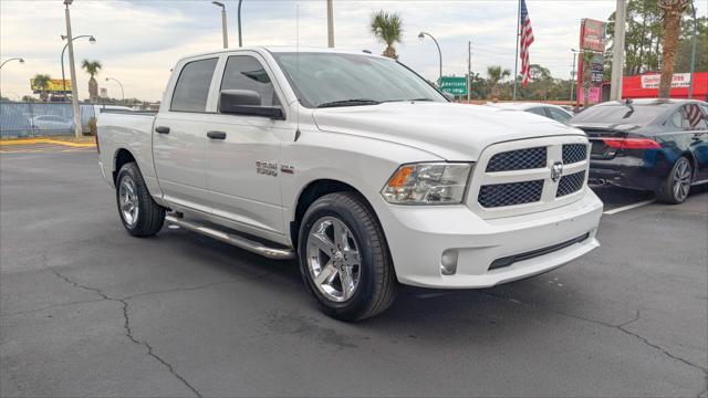 used 2016 Ram 1500 car, priced at $16,499