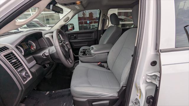 used 2016 Ram 1500 car, priced at $16,499