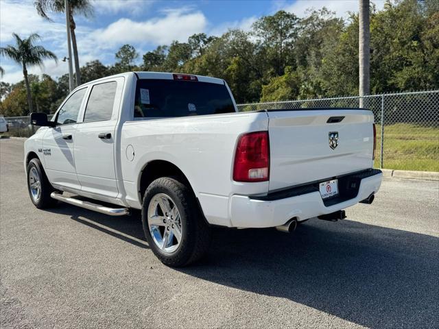 used 2016 Ram 1500 car, priced at $16,499