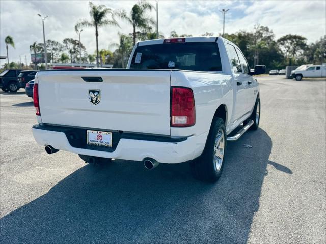 used 2016 Ram 1500 car, priced at $16,499