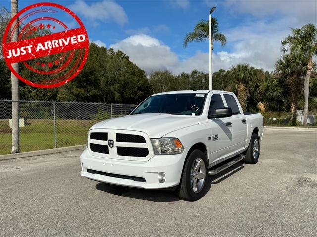 used 2016 Ram 1500 car, priced at $16,499