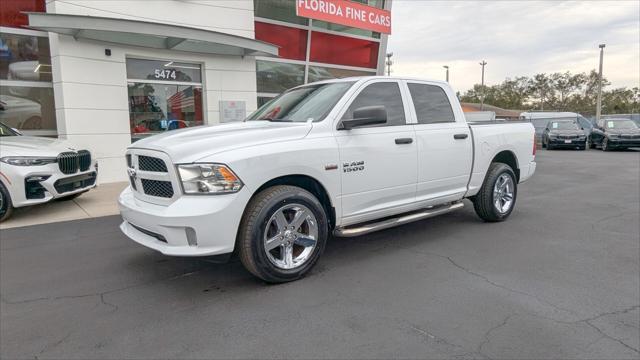 used 2016 Ram 1500 car, priced at $16,499