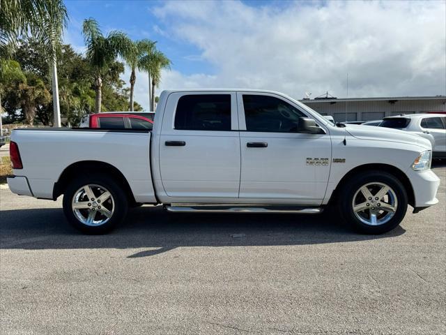 used 2016 Ram 1500 car, priced at $16,499