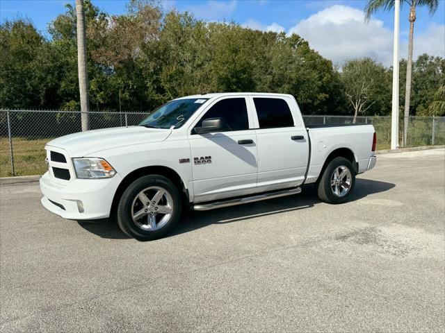 used 2016 Ram 1500 car, priced at $16,499