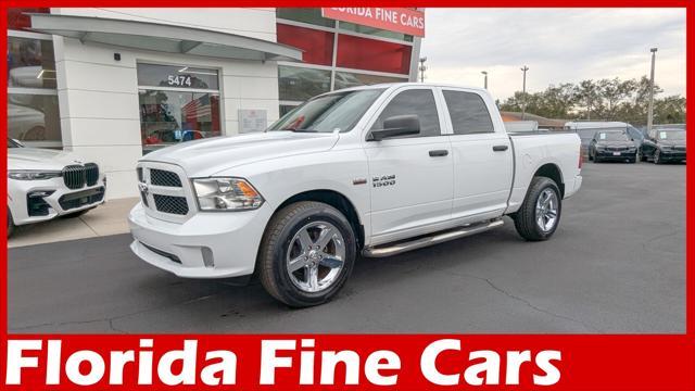 used 2016 Ram 1500 car, priced at $16,499