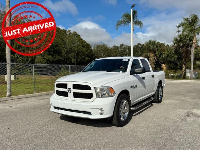 used 2016 Ram 1500 car, priced at $16,499