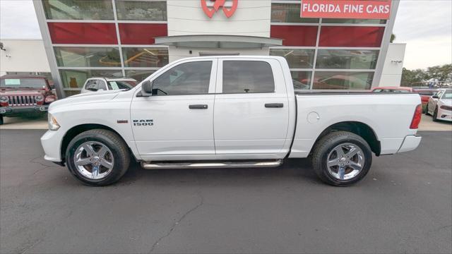 used 2016 Ram 1500 car, priced at $16,499