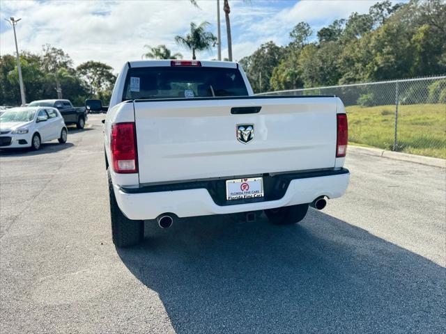 used 2016 Ram 1500 car, priced at $16,499