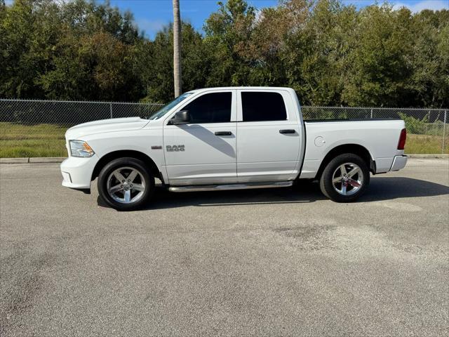 used 2016 Ram 1500 car, priced at $16,499