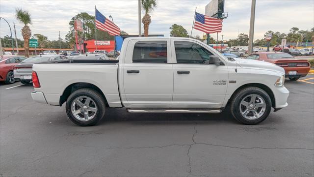 used 2016 Ram 1500 car, priced at $16,499