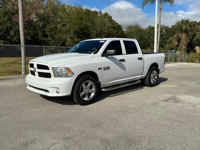 used 2016 Ram 1500 car, priced at $16,499