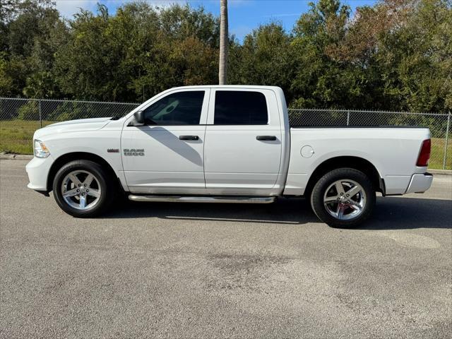 used 2016 Ram 1500 car, priced at $16,499