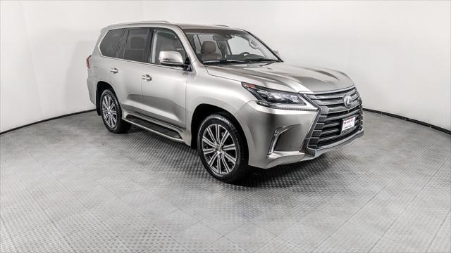 used 2016 Lexus LX 570 car, priced at $45,799