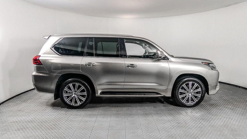 used 2016 Lexus LX 570 car, priced at $42,799