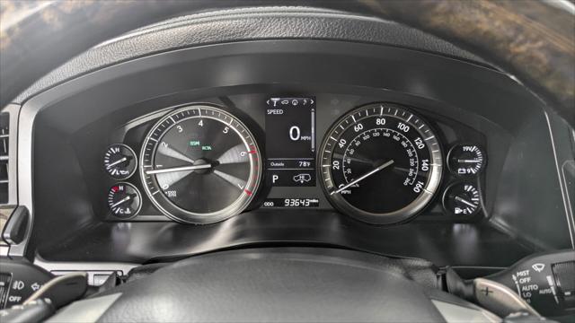 used 2016 Lexus LX 570 car, priced at $45,799