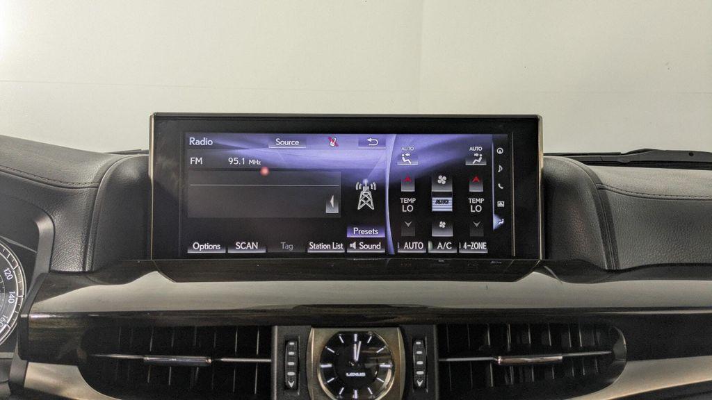 used 2016 Lexus LX 570 car, priced at $42,799