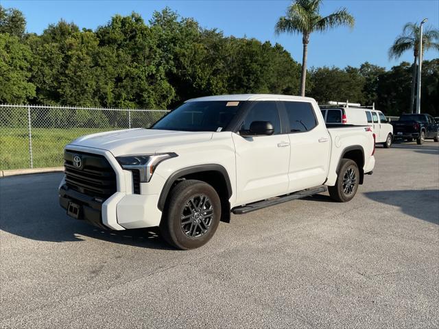 used 2024 Toyota Tundra car, priced at $39,999