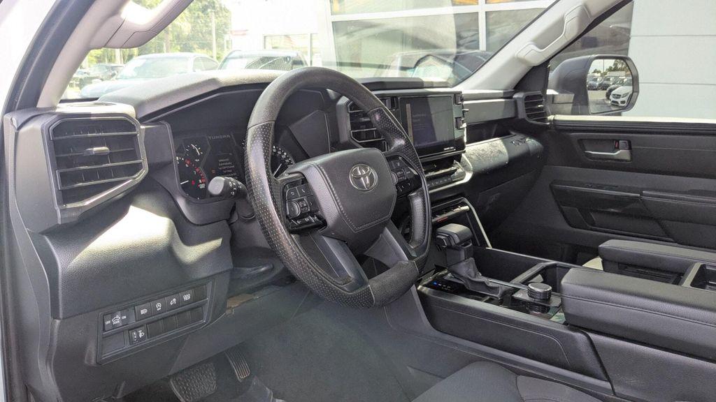 used 2024 Toyota Tundra car, priced at $37,799