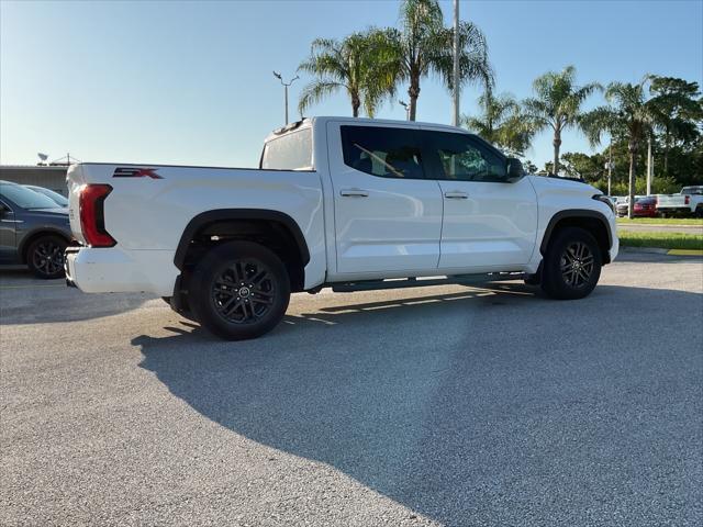 used 2024 Toyota Tundra car, priced at $39,999