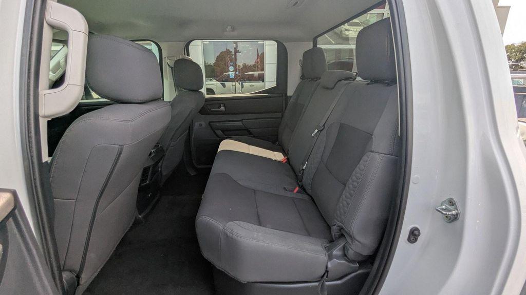 used 2024 Toyota Tundra car, priced at $37,799