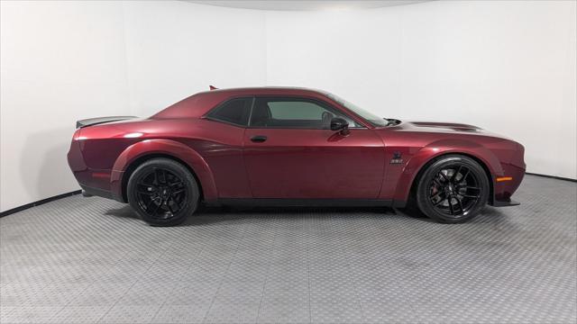 used 2020 Dodge Challenger car, priced at $34,499