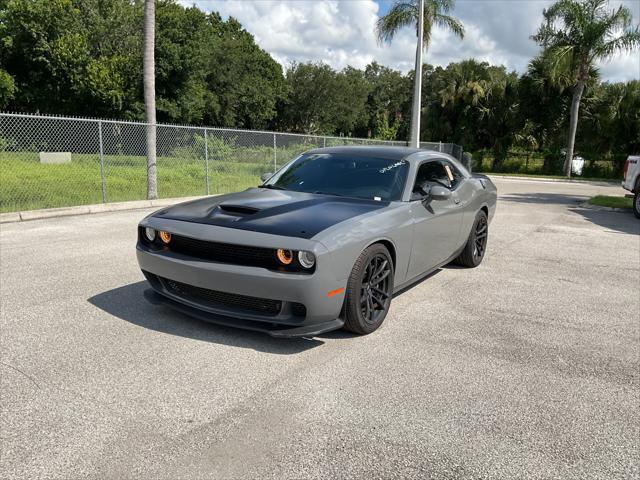 used 2018 Dodge Challenger car, priced at $30,899