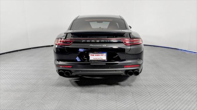 used 2017 Porsche Panamera car, priced at $31,999