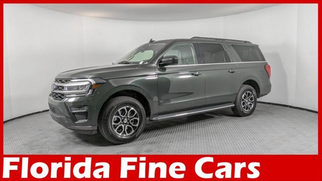 used 2023 Ford Expedition car, priced at $37,499